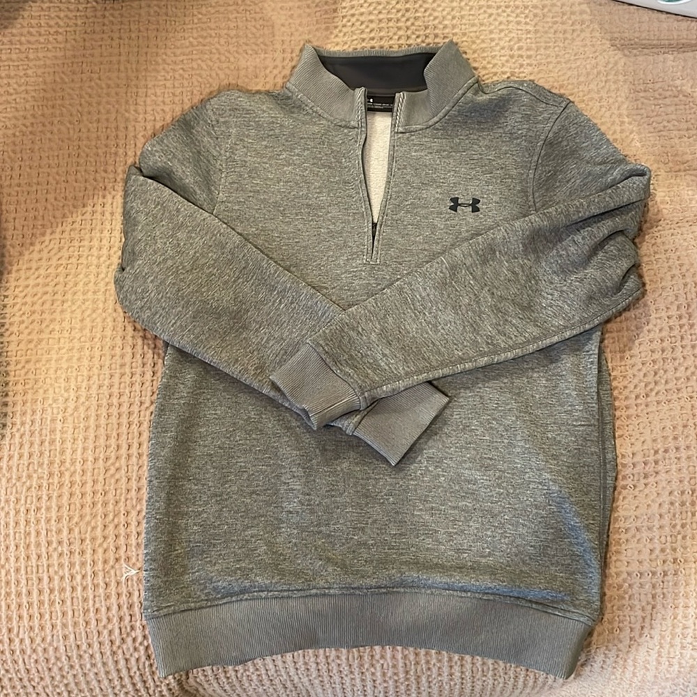 Under Armour 1/4 Zip Sweater